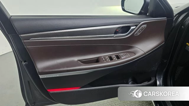 Hyundai Grandeur IG Hybrid id 4317736 из Кореи 16