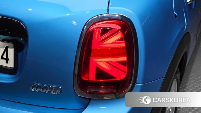 Mini Cooper id 4684108 из Кореи 16