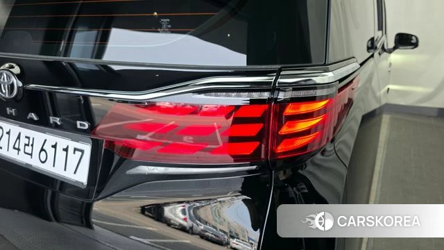 Toyota Alphard 4th Generation id 4308031 из Кореи 16