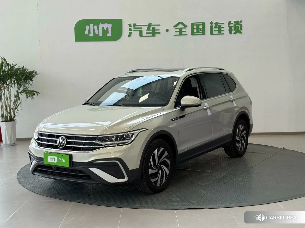 Volkswagen Tiguan L id 4452057 из Китая 16