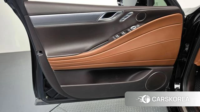 Genesis G80 (RG3) id 4303642 из Кореи 16