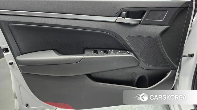 Hyundai The New Avante AD id 4496350 из Кореи 16
