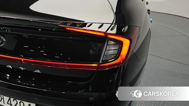 Hyundai Sonata Hybrid (DN8) id 4409751 из Кореи 16