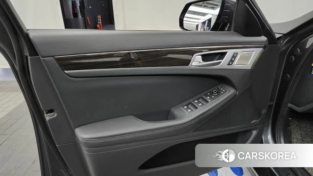 Genesis G80 id 4424482 из Кореи 16