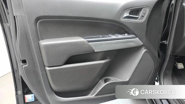 Chevrolet (GM Daewoo) Colorado id 4677403 из Кореи 16