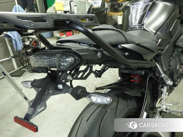 Проданный Yamaha MT-10 id 4006068 из Японии, фото 16