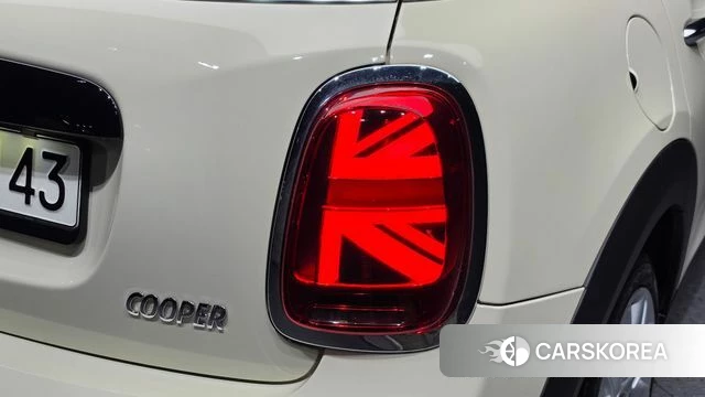 Mini Cooper id 4692659 из Кореи 16
