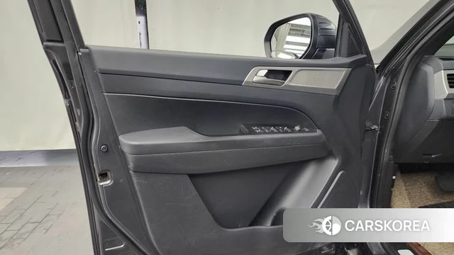 Ssangyong Rexton Sports Cannes id 4595656 из Кореи 16