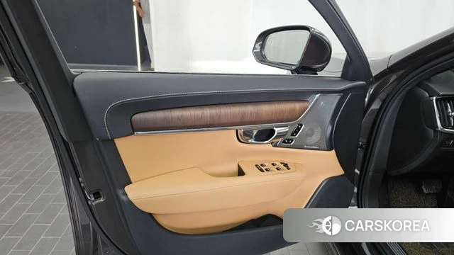 Volvo S90 id 4501382 из Кореи 16