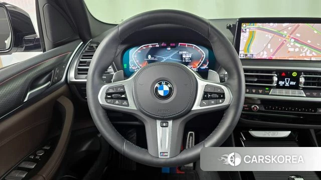 BMW X3 (G01) id 4783404 из Кореи 16