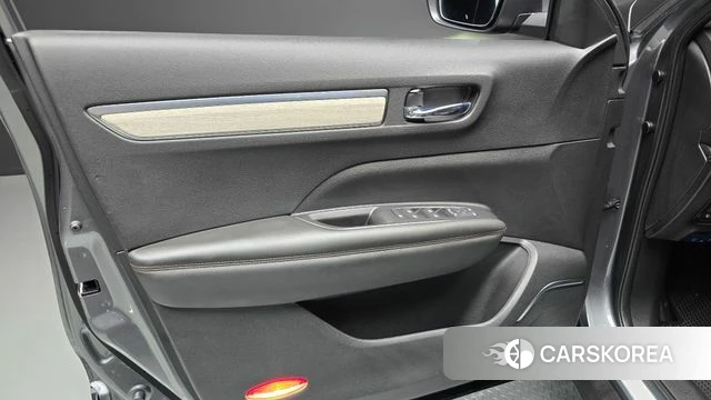 Renault Korea (Samsung) The New QM6 id 4350317 из Кореи 16