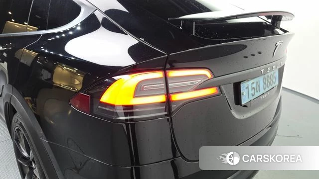 Tesla Model X id 4225279 из Кореи 16