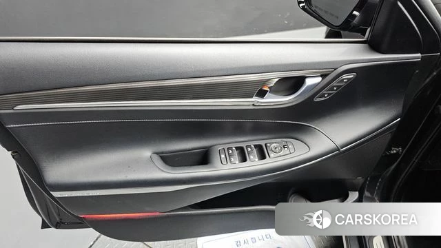 Hyundai Grandeur IG Hybrid id 4424502 из Кореи 16