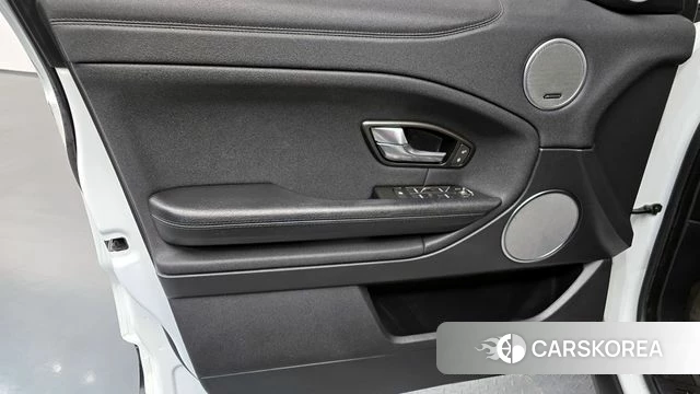 Land Rover Range Rover Evoque id 4251139 из Кореи 16