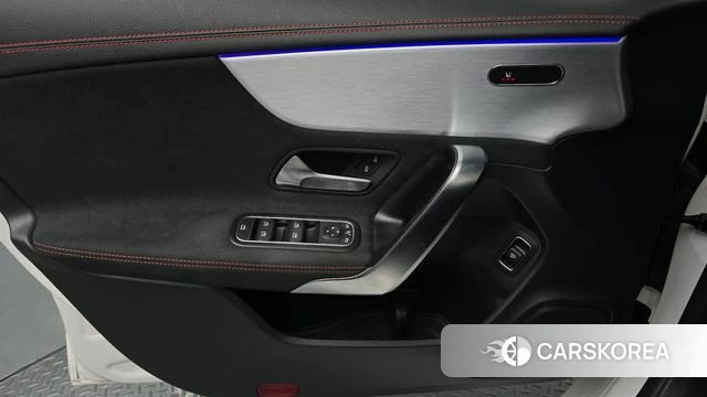 Mercedes-Benz CLA-Class C118 id 4779600 из Кореи 16