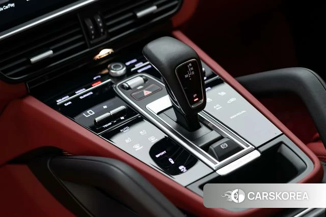 Porsche Cayenne Coupé id 4209802 из Китая 16