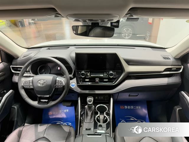 Toyota Highlander id 4273473 из Китая 16