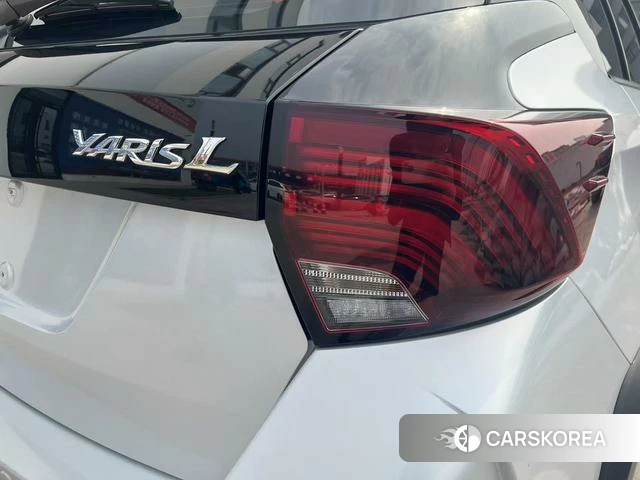 Toyota YARIS L Zhixuan id 4272898 из Китая 16