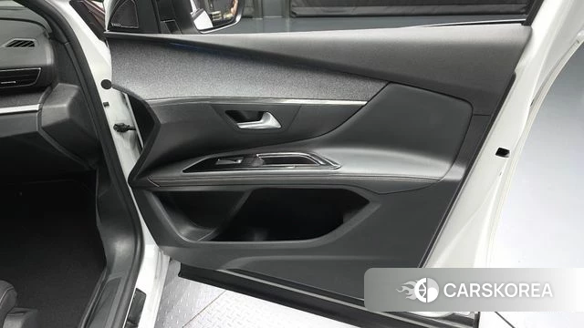 Peugeot 5008 second generation id 4849136 из Кореи 16