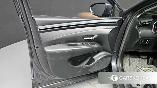 Hyundai Tucson Hybrid (NX4) id 4354943 из Кореи 16
