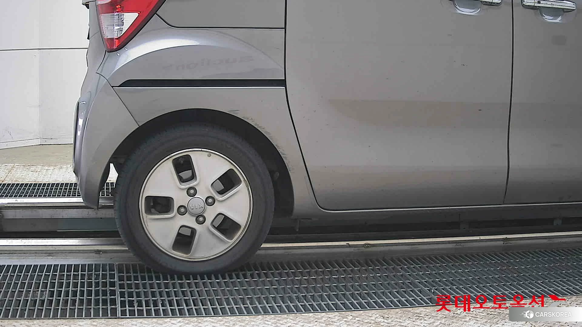 Kia Ray id 4347333 из Кореи 16
