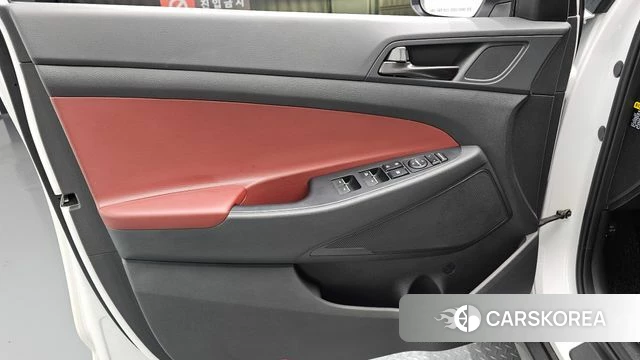 Hyundai All New Tucson id 4424579 из Кореи 16