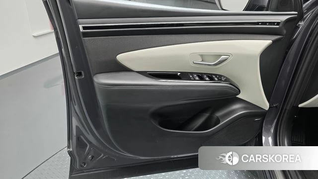 Hyundai Tucson Hybrid (NX4) id 4324356 из Кореи 16