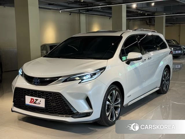 Toyota Grevia id 4259344 из Китая 16