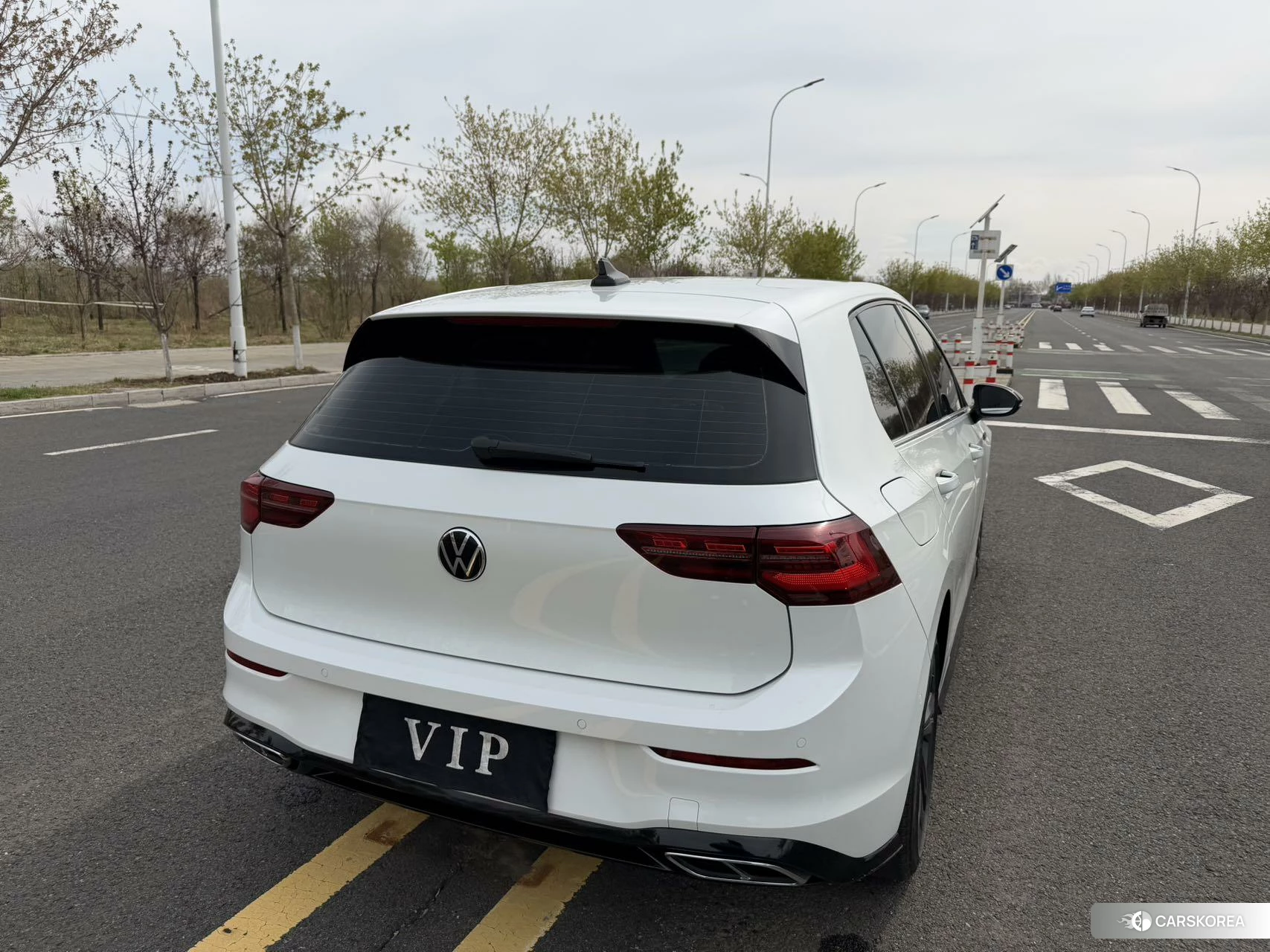 Volkswagen Golf id 4413379 из Китая 16