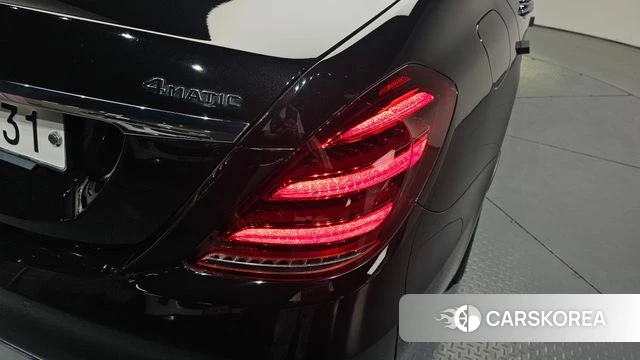 Mercedes-Benz S-Class W222 id 4311049 из Кореи 16
