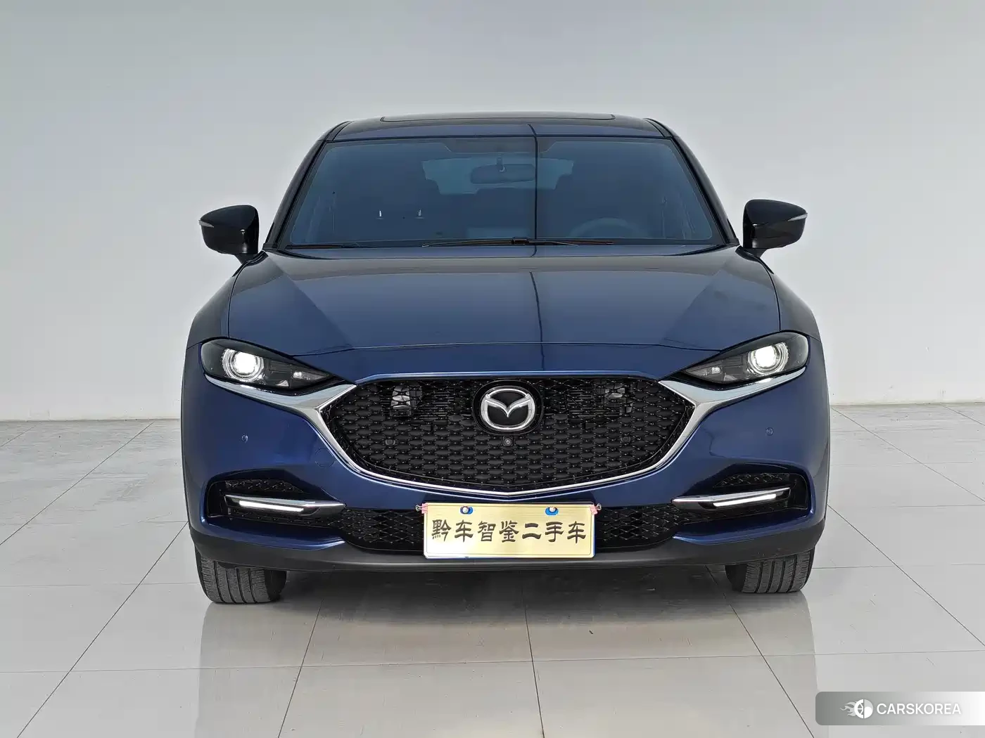 Mazda CX-4 id 4653846 из Китая 16