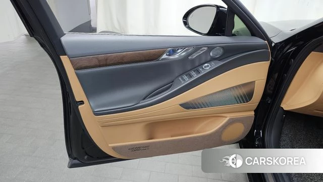 Genesis G80 (RG3) id 4317093 из Кореи 16
