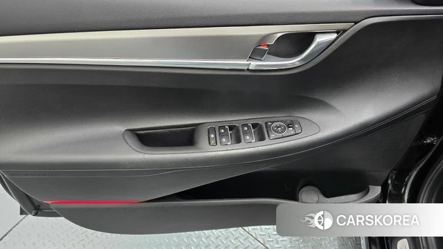 Hyundai The New Grandeur IG Hybrid id 4507362 из Кореи 16