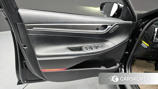 Hyundai Grandeur IG Hybrid id 4294630 из Кореи 16