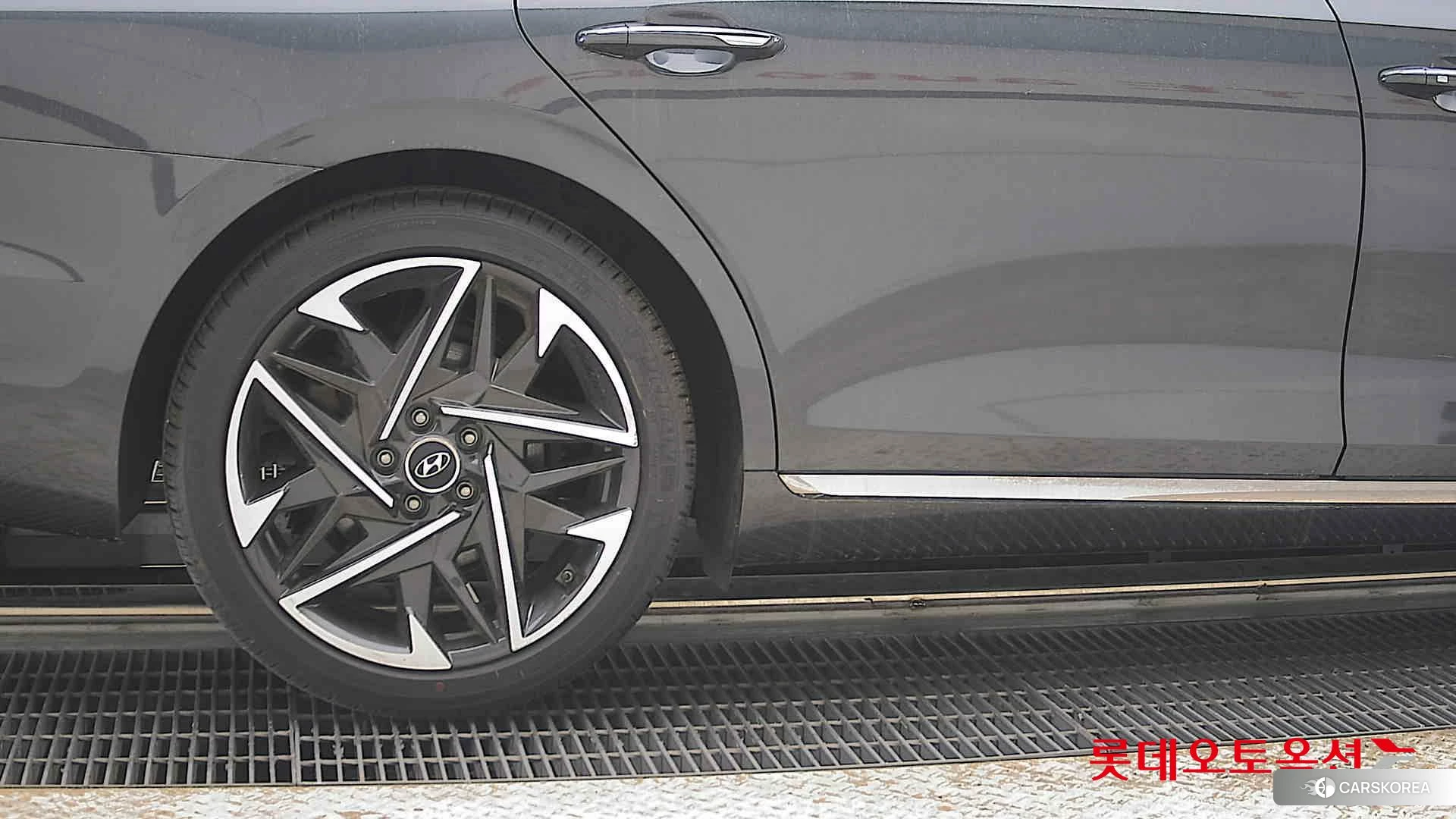 Hyundai Grandeur id 4296803 из Кореи 16