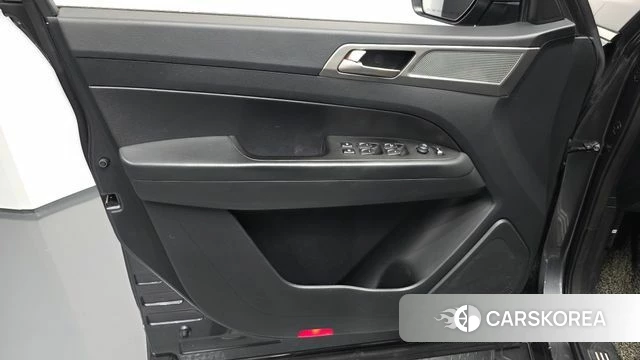 Ssangyong Rexton Sports id 4776297 из Кореи 16