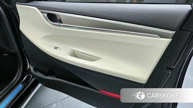 Hyundai The New Grandeur IG id 4249643 из Кореи 16