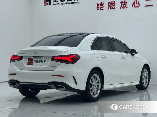Mercedes-Benz Class A id 4234883 из Китая 16