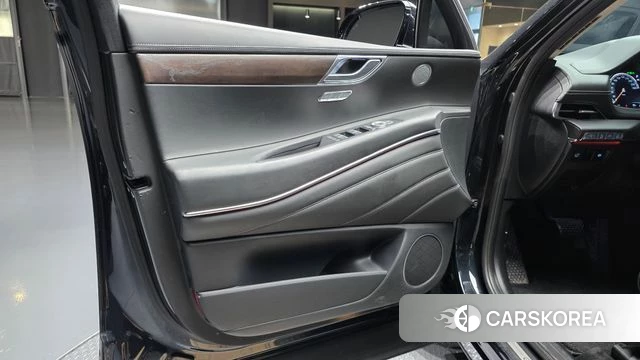 Genesis GV80 id 4657621 из Кореи 16