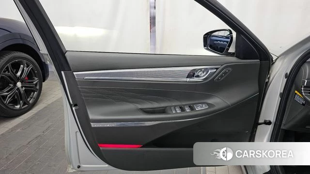 Hyundai The New Grandeur IG id 4490517 из Кореи 16