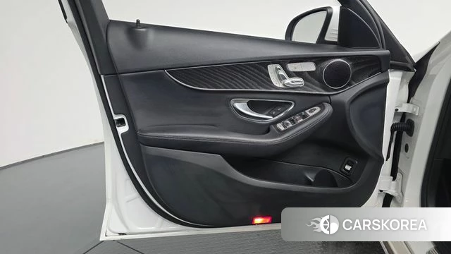 Mercedes-Benz C-Class W205 id 4652162 из Кореи 16