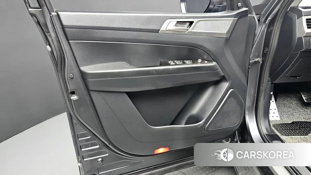 Ssangyong Rexton Sports id 4491066 из Кореи 16