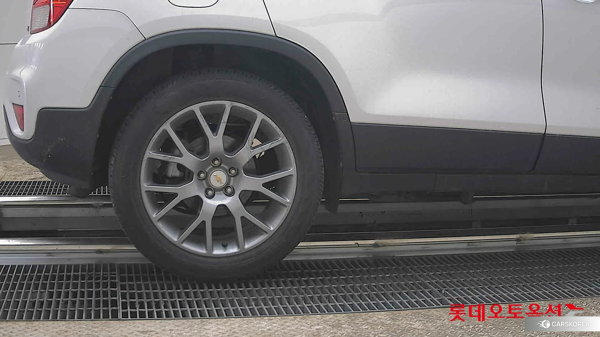 Korea G M Trax 1.4 id 3875864 из Кореи 16