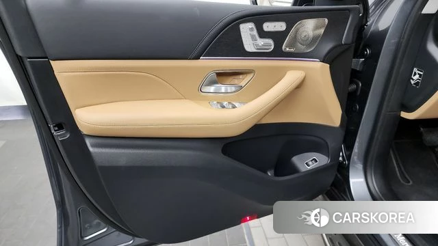 Mercedes-Benz GLE-Class W167 id 4185548 из Кореи 16