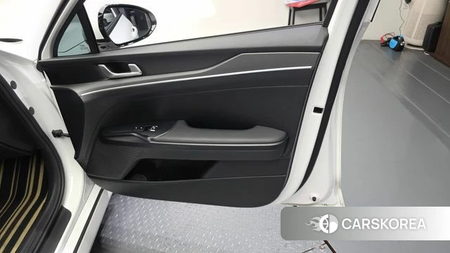 Kia The New K5 3rd generation id 4468302 из Кореи 16