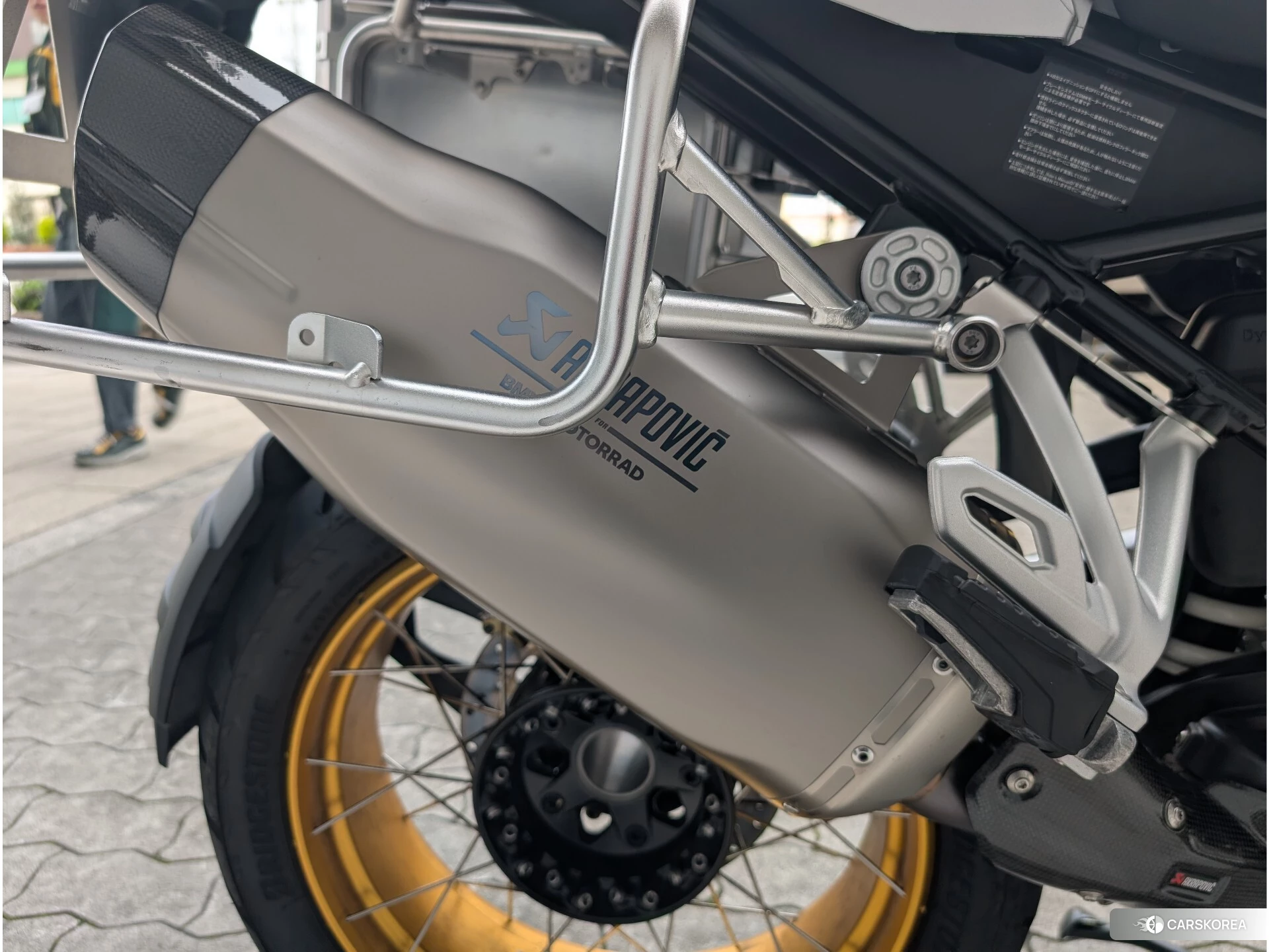 Проданный OTHER BMW R1250GS ADV id 4192836 из Японии, фото 16