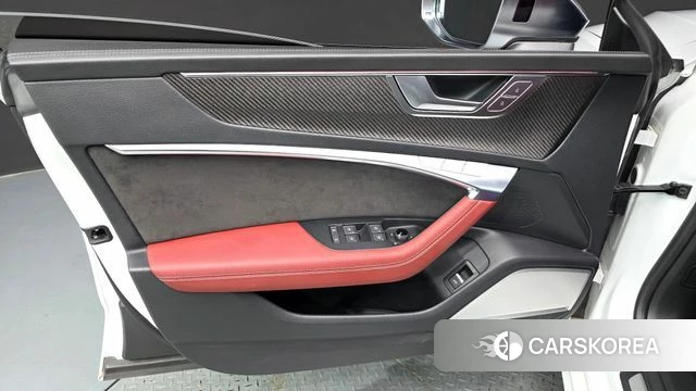 Audi S7 (4K) id 4423668 из Кореи 16