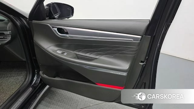 Hyundai The New Grandeur IG id 4424278 из Кореи 16