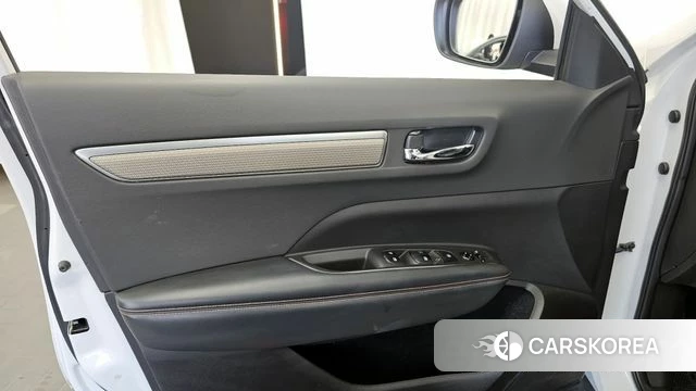 Renault Korea (Samsung) The New QM6 id 4203421 из Кореи 16