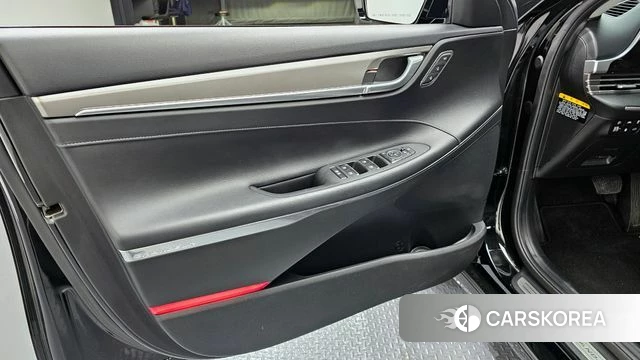 Hyundai The New Grandeur IG id 4356429 из Кореи 16